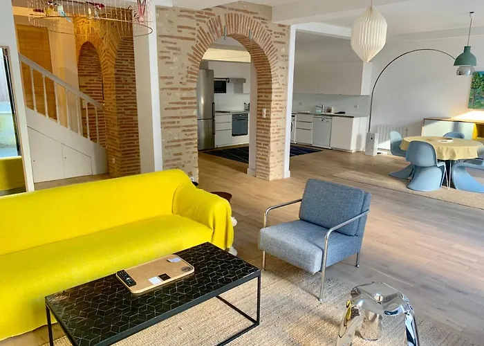 Location de vacances: 7 Hotel Particulier
