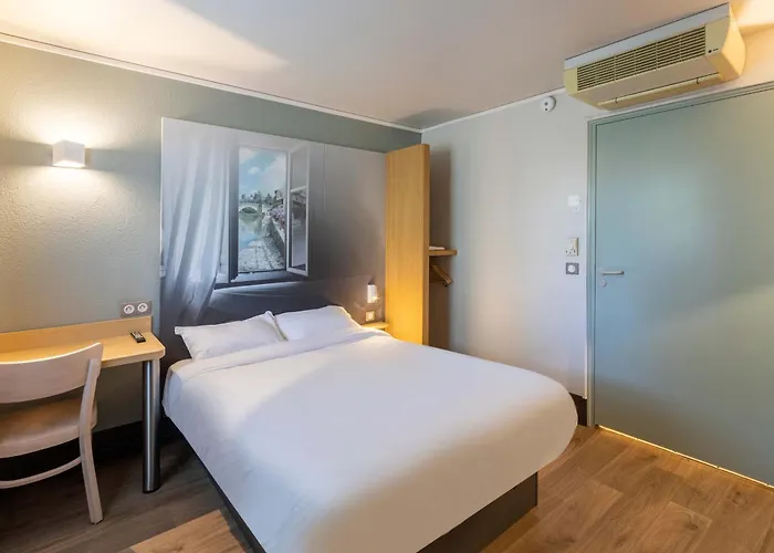 Resort: B&B Hotel Agen