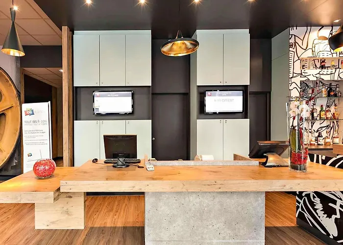 Hôtel accueillant les animaux: Ibis Agen Centre - Rénové en 2026